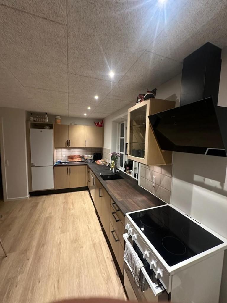Apartment Гиве Экстерьер фото